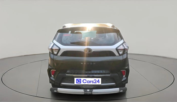 2021 Tata NEXON XZA PLUS (O) PETROL, Petrol, Automatic, 23,204 km, exterior