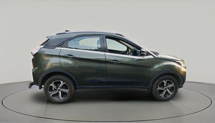 2021 Tata NEXON XZA PLUS (O) PETROL, Petrol, Automatic, 23,204 km, exterior