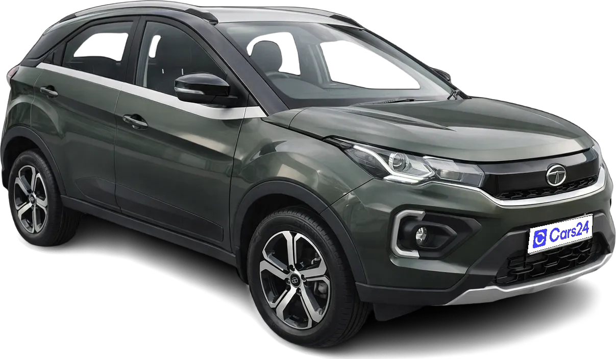 2021 Tata NEXON - SUV - Petrol - Automatic - ₹8.00 lakh