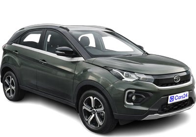 2021 Tata NEXON - SUV - Petrol - Automatic - ₹8.00 lakh