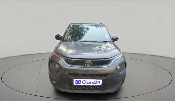 2022 Tata PUNCH CREATIVE  AMT, Petrol, Automatic, 34,738 km, exterior