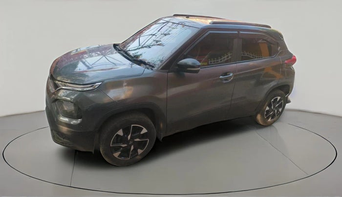 2022 Tata PUNCH CREATIVE  AMT, Petrol, Automatic, 34,738 km, exterior