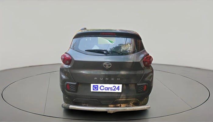 2022 Tata PUNCH CREATIVE  AMT, Petrol, Automatic, 34,738 km, exterior