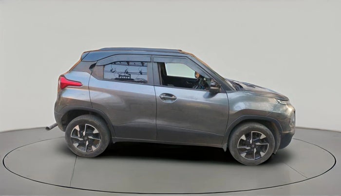 2022 Tata PUNCH CREATIVE  AMT, Petrol, Automatic, 34,738 km, exterior