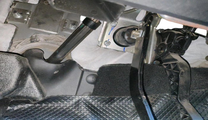 2022 Tata PUNCH CREATIVE  AMT, Petrol, Automatic, 34,738 km, interior