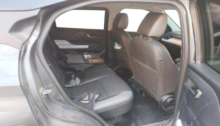 2022 Tata PUNCH CREATIVE  AMT, Petrol, Automatic, 34,738 km, interior