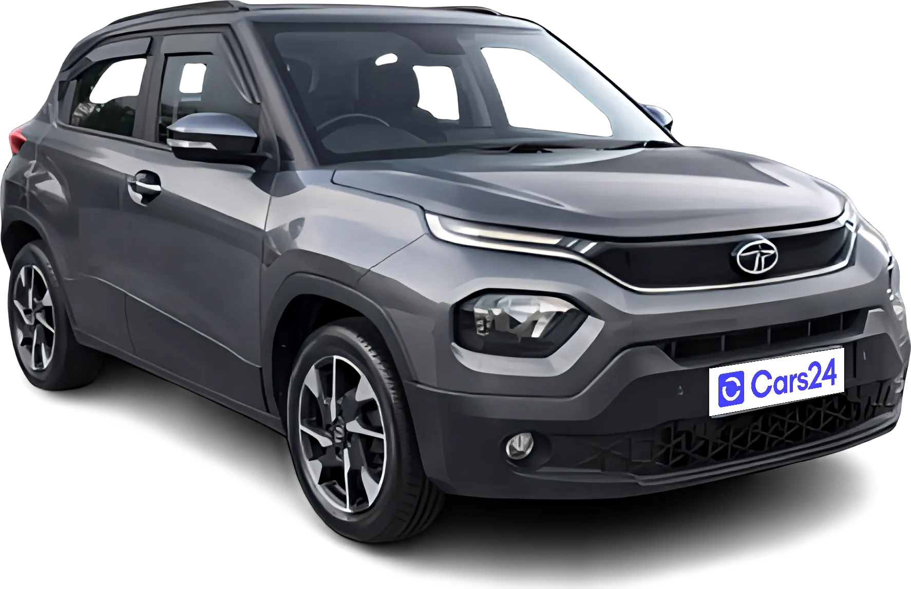 2022 Tata PUNCH - SUV - Petrol - Automatic - ₹8.34 lakh