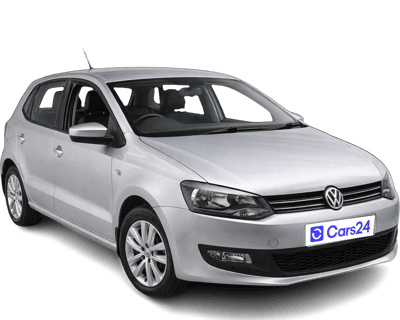 2012 Volkswagen Polo - Hatchback - Petrol - Manual - ₹2.50 lakh