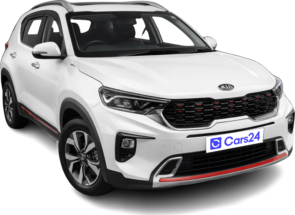 2020 KIA SONET - SUV - Diesel - Automatic - ₹11.70 lakh