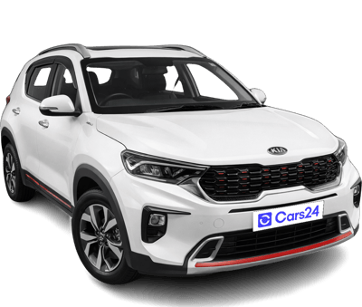 2020 KIA SONET - SUV - Diesel - Automatic - ₹11.70 lakh