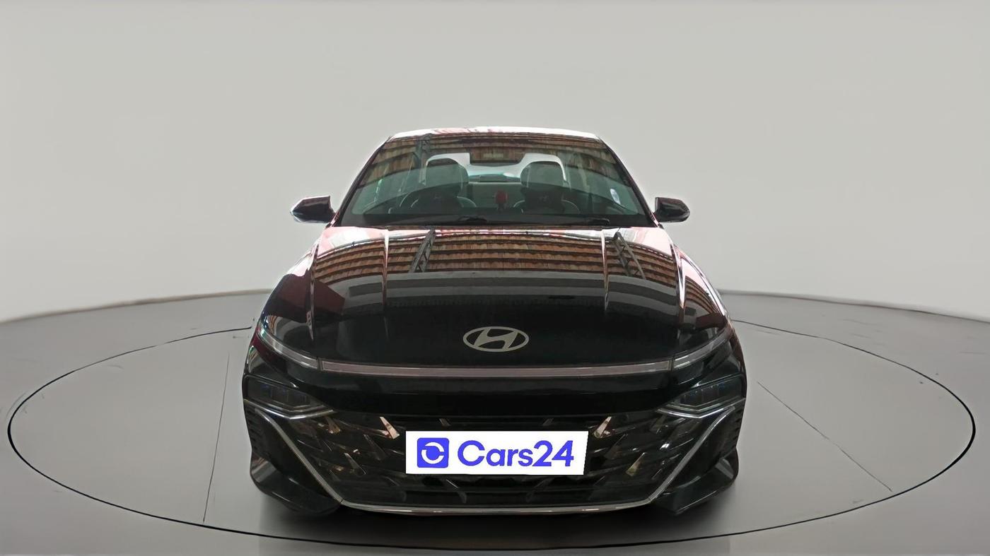 2023 Hyundai Verna SX 1.5 l MPI, Petrol, Manual, 15,164 km, exterior
