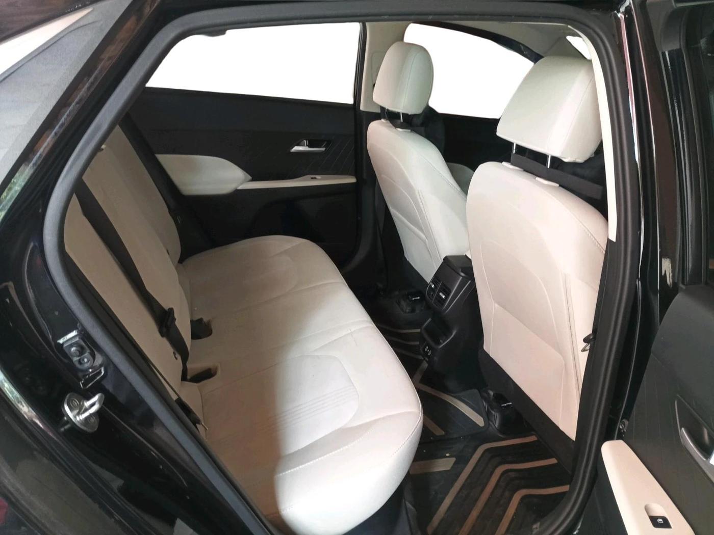 2023 Hyundai Verna SX 1.5 l MPI, Petrol, Manual, 15,164 km, interior