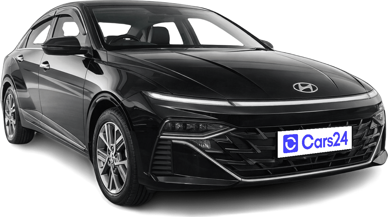 2023 Hyundai Verna - Sedan - Petrol - Manual - ₹10.99 lakh
