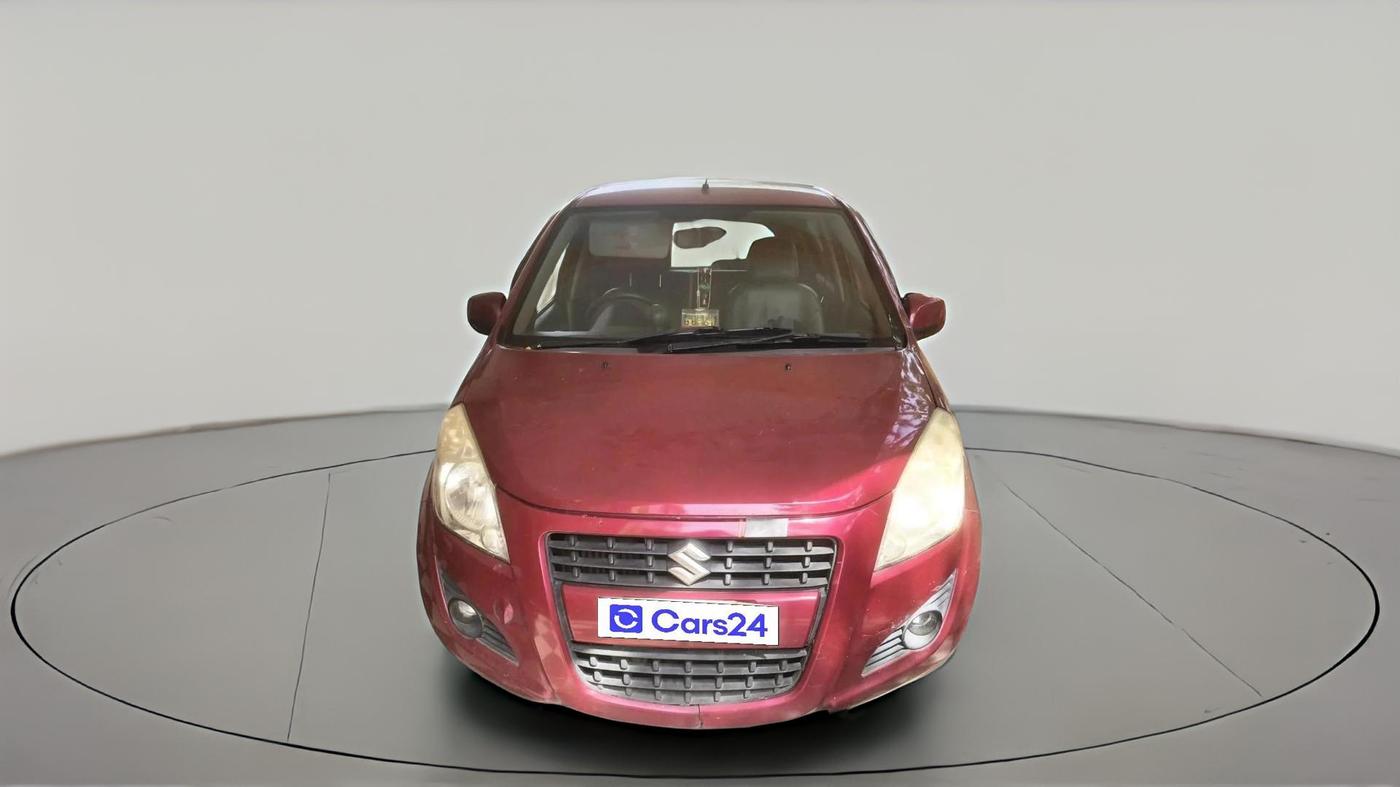 2013 Maruti Ritz ZDI, Diesel, Manual, 57,969 km, exterior