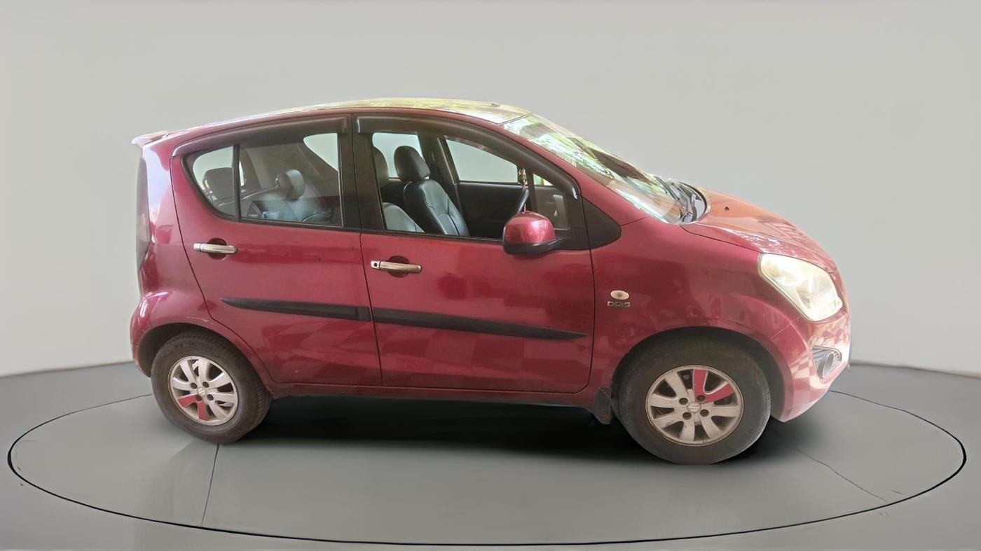2013 Maruti Ritz ZDI, Diesel, Manual, 57,969 km, exterior