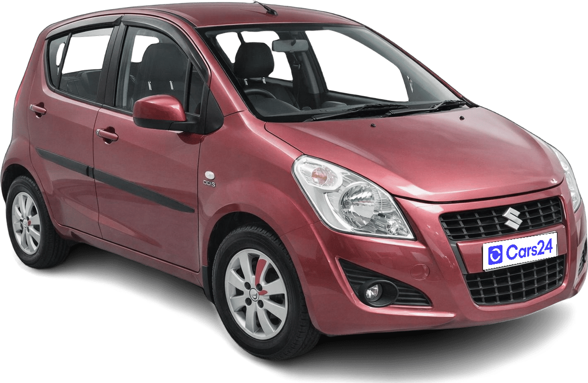 2013 Maruti Ritz - Hatchback - Diesel - Manual - ₹2.88 lakh