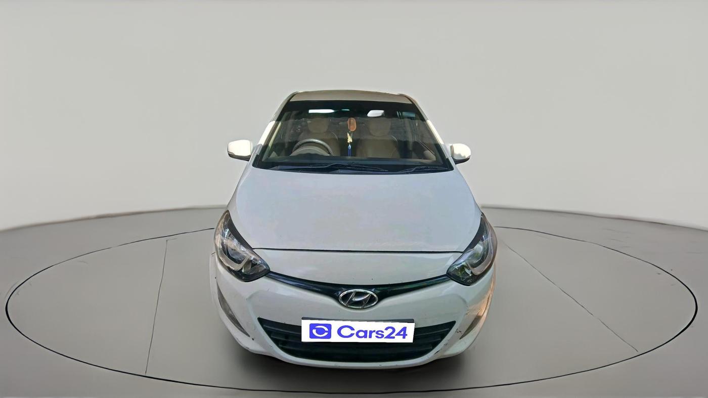 2013 Hyundai i20 SPORTZ 1.4 CRDI, Diesel, Manual, 1,51,839 km, exterior