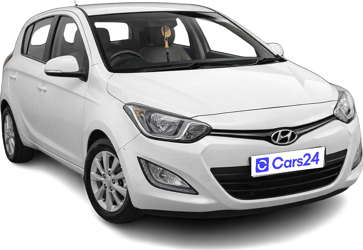 2013 Hyundai i20 - Hatchback - Diesel - Manual - ₹3.00 lakh