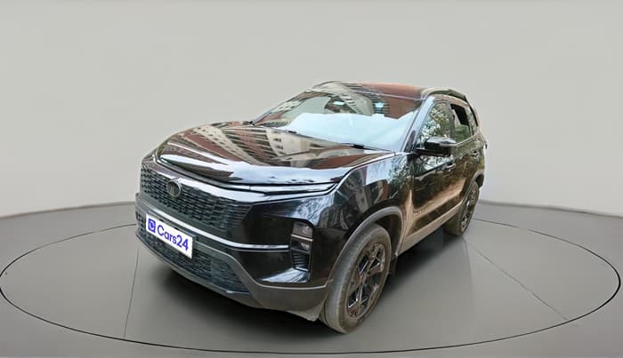 2024 Tata Safari ACCOMPLISHED PLUS DARK EDITION AT, Diesel, Automatic, 51,444 km, exterior