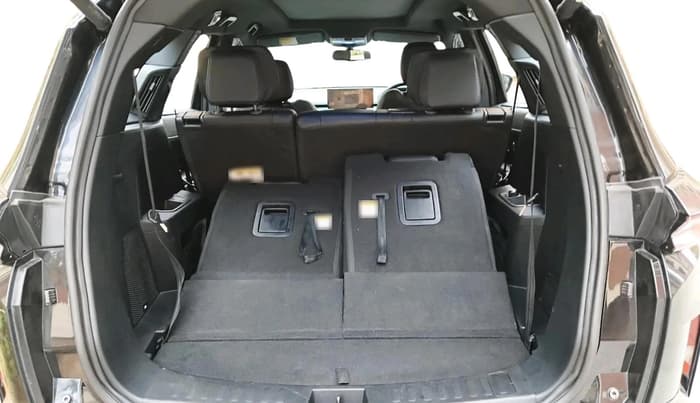 2024 Tata Safari ACCOMPLISHED PLUS DARK EDITION AT, Diesel, Automatic, 51,444 km, exterior