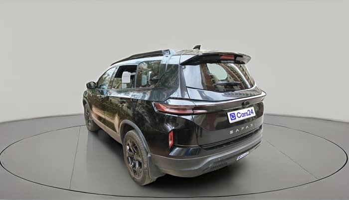 2024 Tata Safari ACCOMPLISHED PLUS DARK EDITION AT, Diesel, Automatic, 51,444 km, exterior