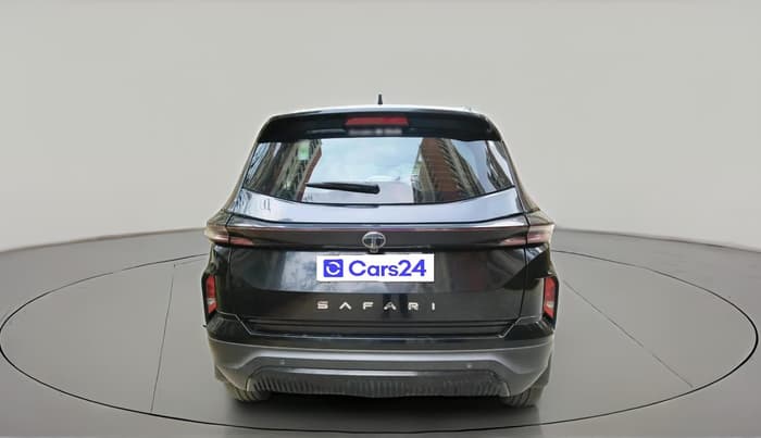 2024 Tata Safari ACCOMPLISHED PLUS DARK EDITION AT, Diesel, Automatic, 51,444 km, exterior