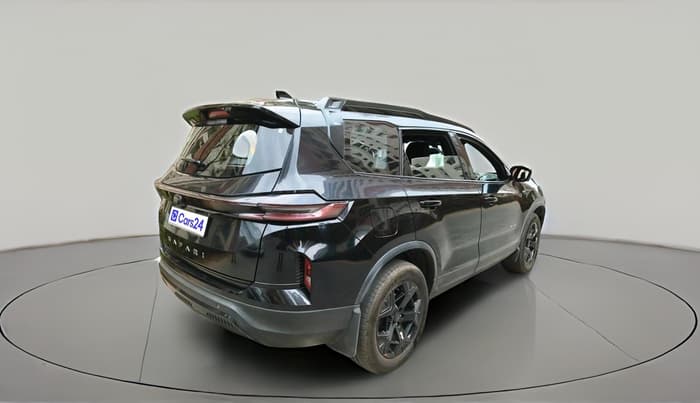 2024 Tata Safari ACCOMPLISHED PLUS DARK EDITION AT, Diesel, Automatic, 51,444 km, exterior