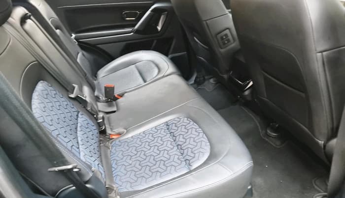 2024 Tata Safari ACCOMPLISHED PLUS DARK EDITION AT, Diesel, Automatic, 51,444 km, interior