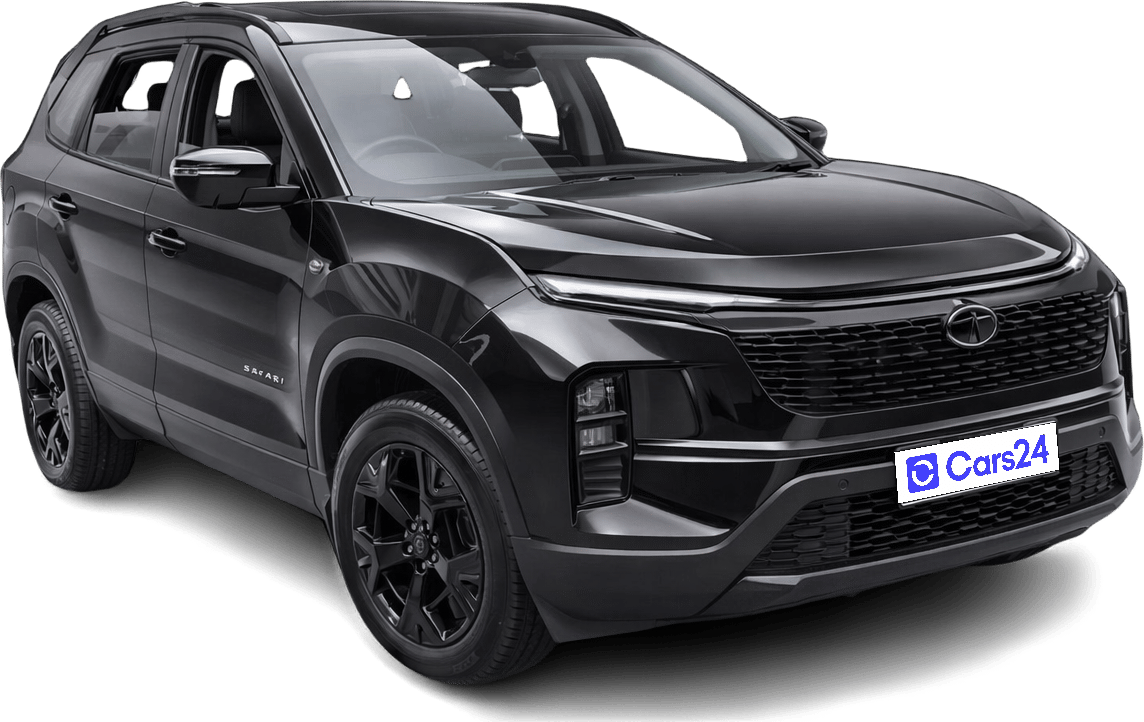 2024 Tata Safari - SUV - Diesel - Automatic - ₹22.50 lakh