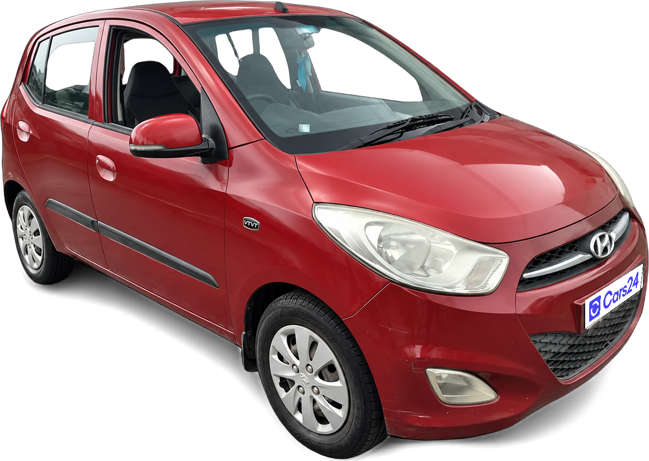 2011 Hyundai i10 - Hatchback - Petrol - Manual - ₹1.65 lakh