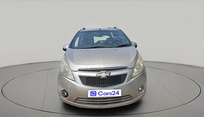 2010 Chevrolet Beat LT PETROL, Petrol, Manual, 66,183 km, exterior