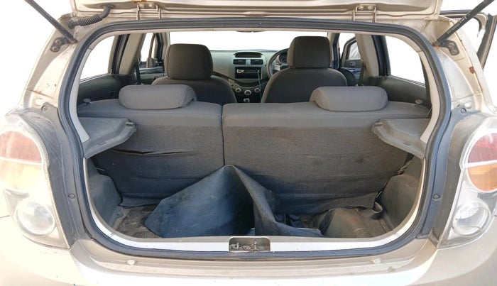 2010 Chevrolet Beat LT PETROL, Petrol, Manual, 66,183 km, exterior