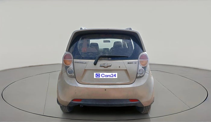 2010 Chevrolet Beat LT PETROL, Petrol, Manual, 66,183 km, exterior