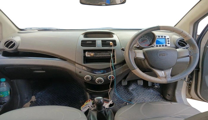 2010 Chevrolet Beat LT PETROL, Petrol, Manual, 66,183 km, interior