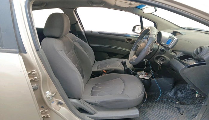 2010 Chevrolet Beat LT PETROL, Petrol, Manual, 66,183 km, interior