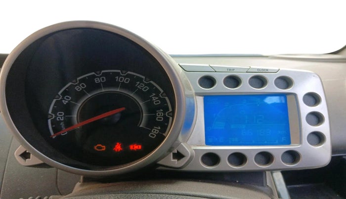 2010 Chevrolet Beat LT PETROL, Petrol, Manual, 66,183 km, interior