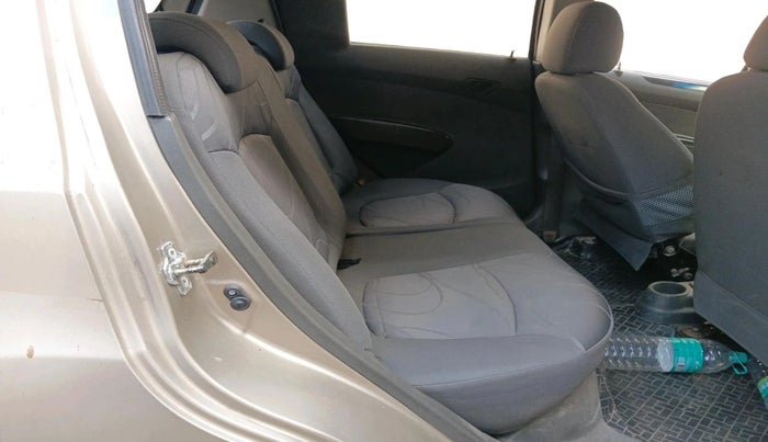 2010 Chevrolet Beat LT PETROL, Petrol, Manual, 66,183 km, interior