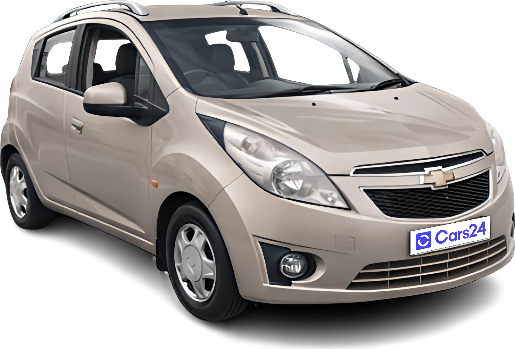 2010 Chevrolet Beat - Hatchback - Petrol - Manual - ₹1.03 lakh