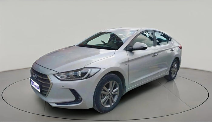 2018 Hyundai New Elantra 2.0 SX(O) AT PETROL, Petrol, Automatic, 57,611 km, exterior