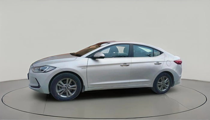 2018 Hyundai New Elantra 2.0 SX(O) AT PETROL, Petrol, Automatic, 57,611 km, exterior