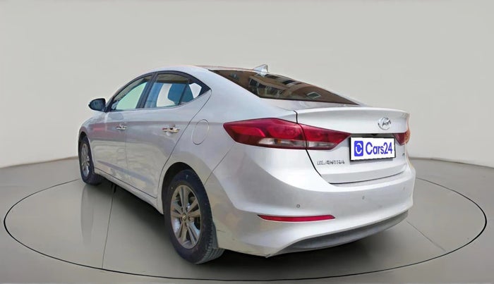 2018 Hyundai New Elantra 2.0 SX(O) AT PETROL, Petrol, Automatic, 57,611 km, exterior