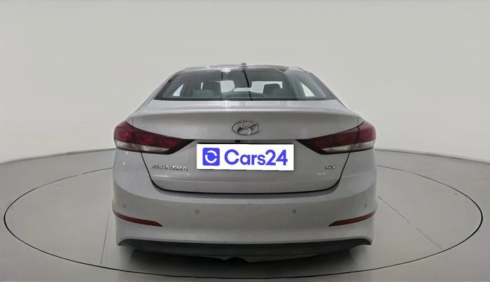 2018 Hyundai New Elantra 2.0 SX(O) AT PETROL, Petrol, Automatic, 57,611 km, exterior