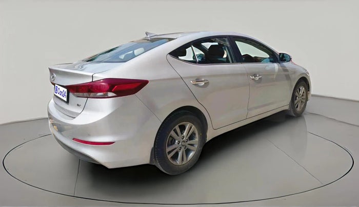 2018 Hyundai New Elantra 2.0 SX(O) AT PETROL, Petrol, Automatic, 57,611 km, exterior