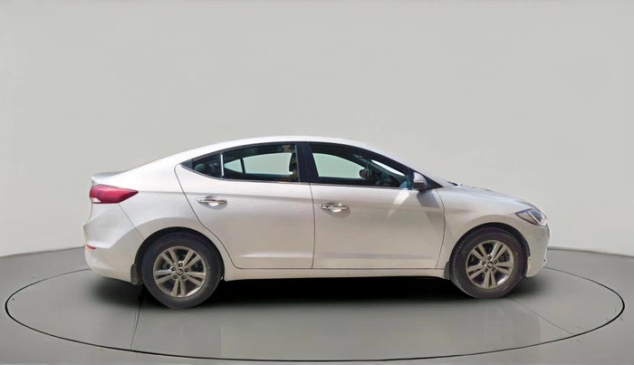 2018 Hyundai New Elantra 2.0 SX(O) AT PETROL, Petrol, Automatic, 57,611 km, exterior