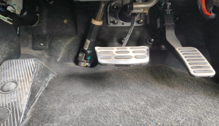 2018 Hyundai New Elantra 2.0 SX(O) AT PETROL, Petrol, Automatic, 57,611 km, interior