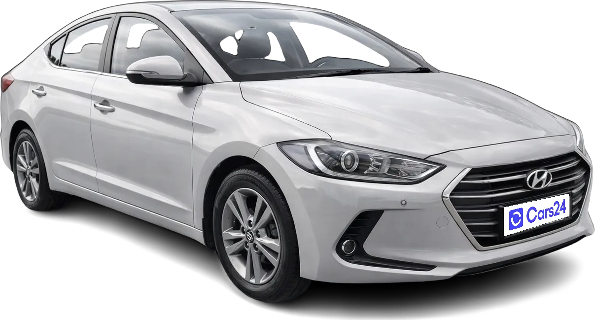 2018 Hyundai New Elantra - Sedan - Petrol - Automatic - ₹7.70 lakh