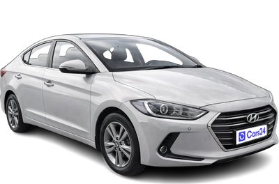 2018 Hyundai New Elantra - Sedan - Petrol - Automatic - ₹7.00 lakh