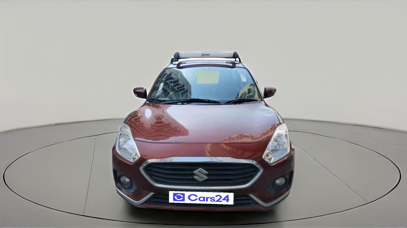 2017 Maruti Dzire ZXI AMT, Petrol, Automatic, 57,829 km, exterior