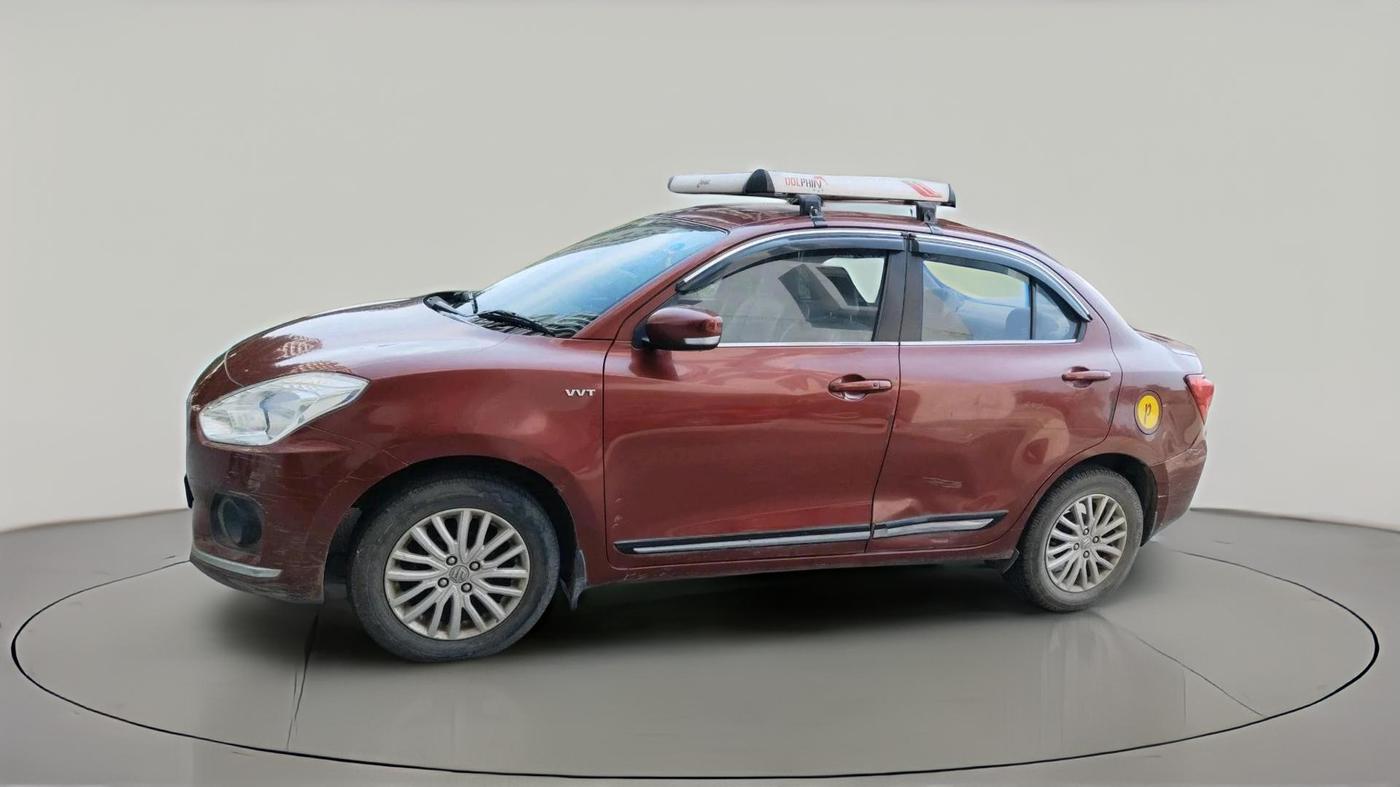 2017 Maruti Dzire ZXI AMT, Petrol, Automatic, 57,829 km, exterior