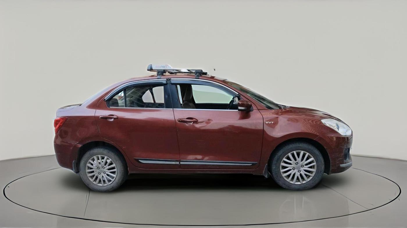 2017 Maruti Dzire ZXI AMT, Petrol, Automatic, 57,829 km, exterior